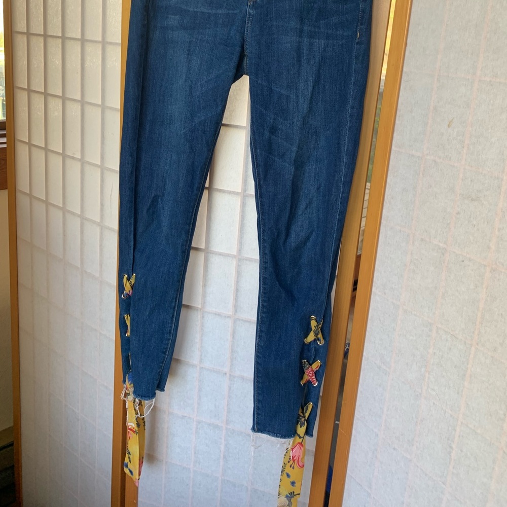 Blue jeans